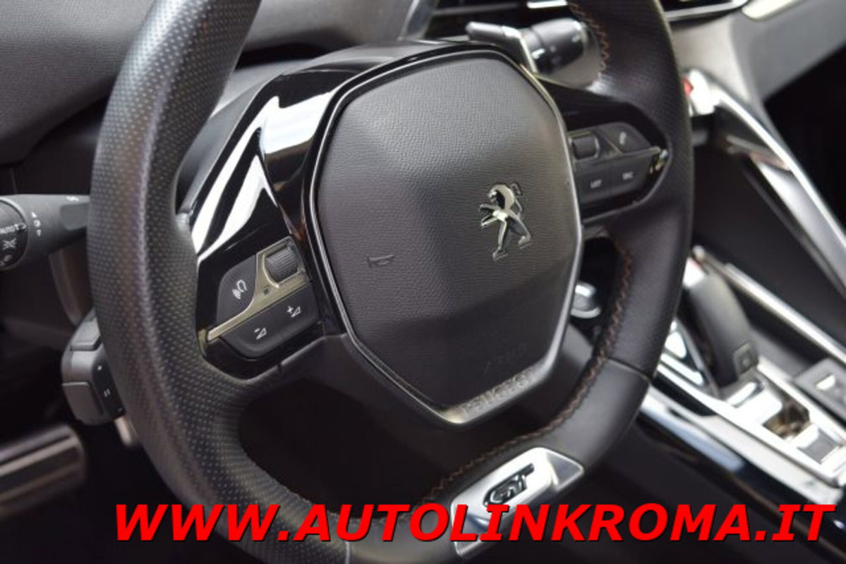 Peugeot 3008 PureTech Turbo 130 S&S EAT8 GT (18)