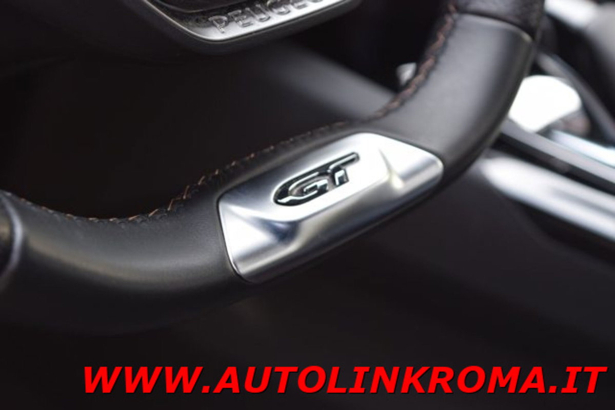 Peugeot 3008 PureTech Turbo 130 S&S EAT8 GT (19)