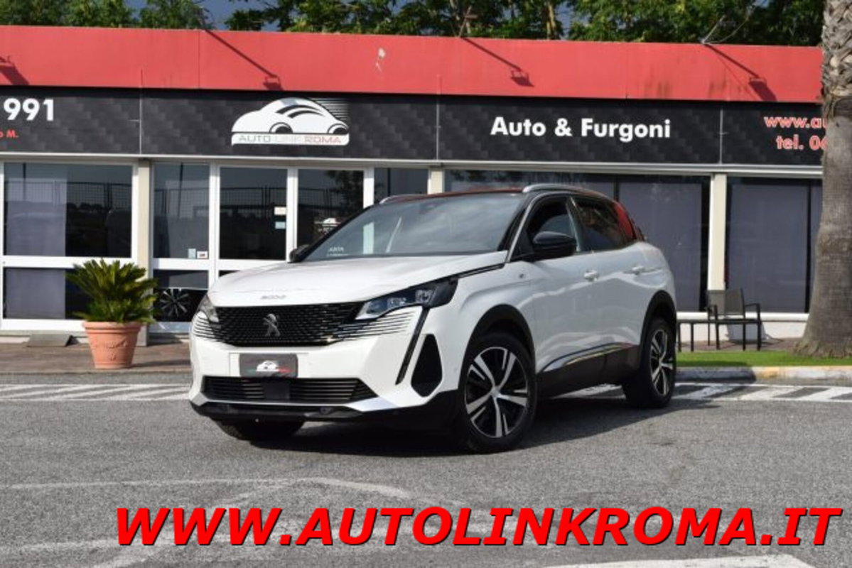 Peugeot 3008 PureTech Turbo 130 S&S EAT8 GT (2)