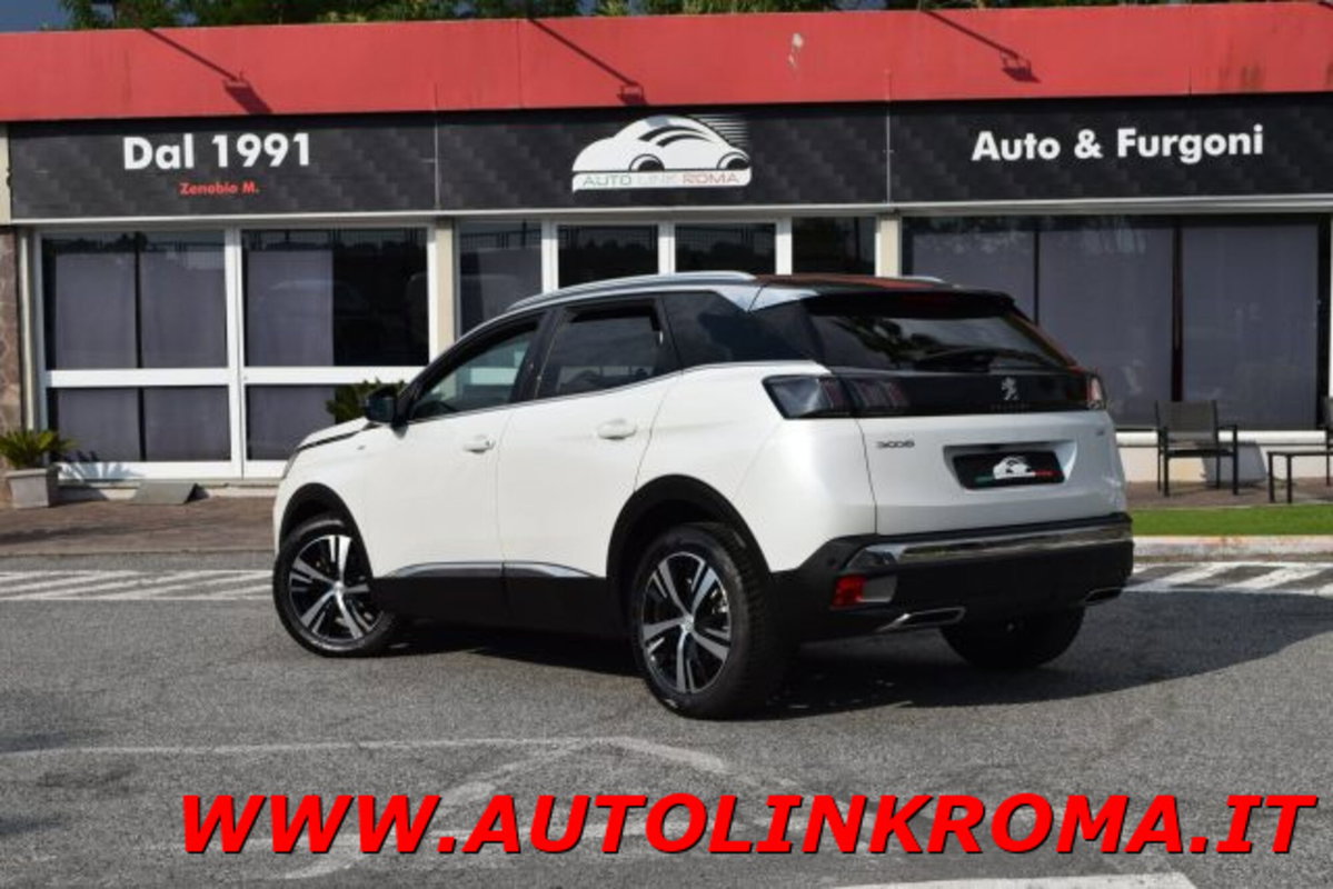 Peugeot 3008 PureTech Turbo 130 S&S EAT8 GT (3)