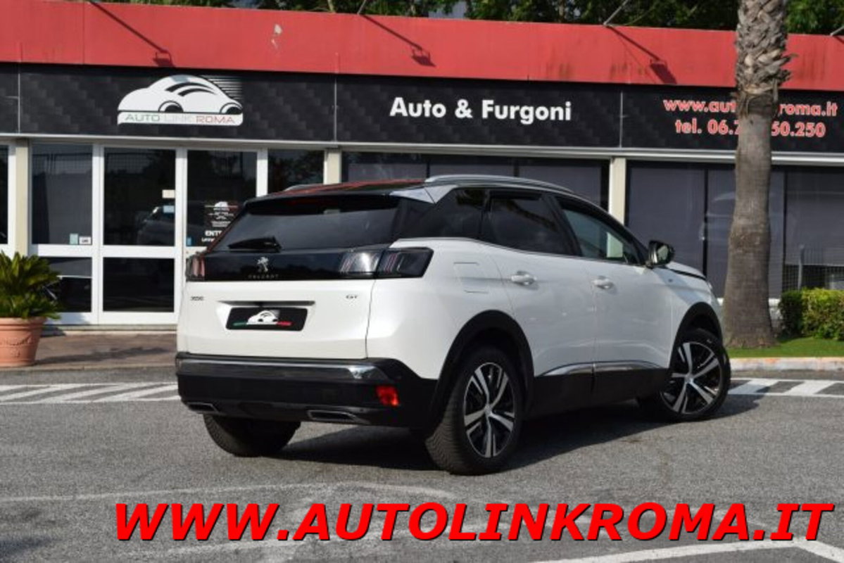 Peugeot 3008 PureTech Turbo 130 S&S EAT8 GT (4)