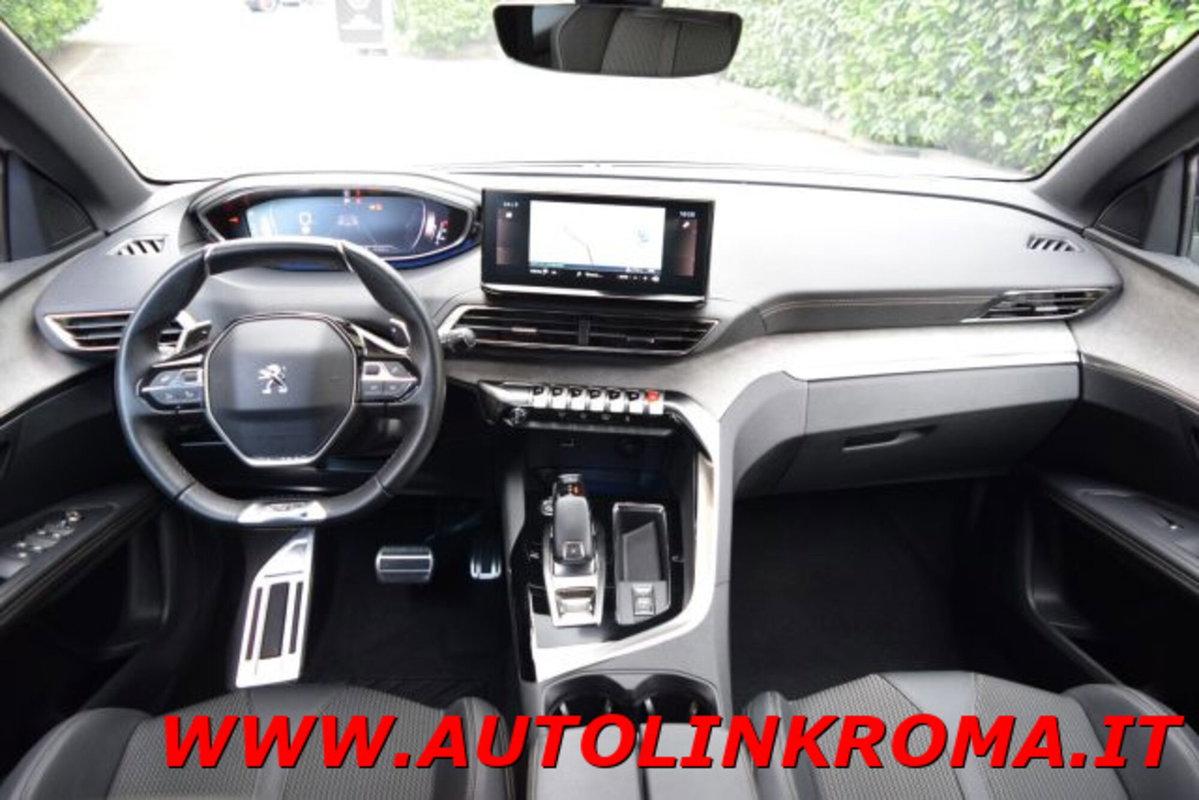 Peugeot 3008 PureTech Turbo 130 S&S EAT8 GT (5)