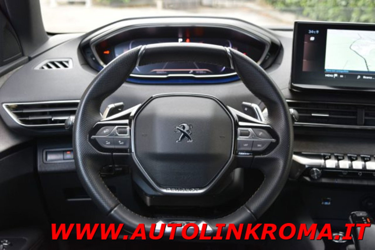 Peugeot 3008 PureTech Turbo 130 S&S EAT8 GT (6)