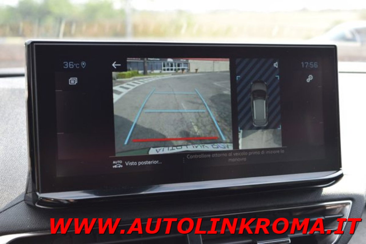 Peugeot 3008 PureTech Turbo 130 S&S EAT8 GT (8)