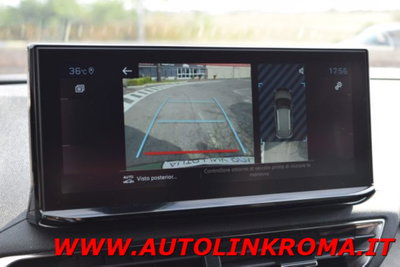 Peugeot 3008 PureTech Turbo 130 S&S EAT8 GT (8)