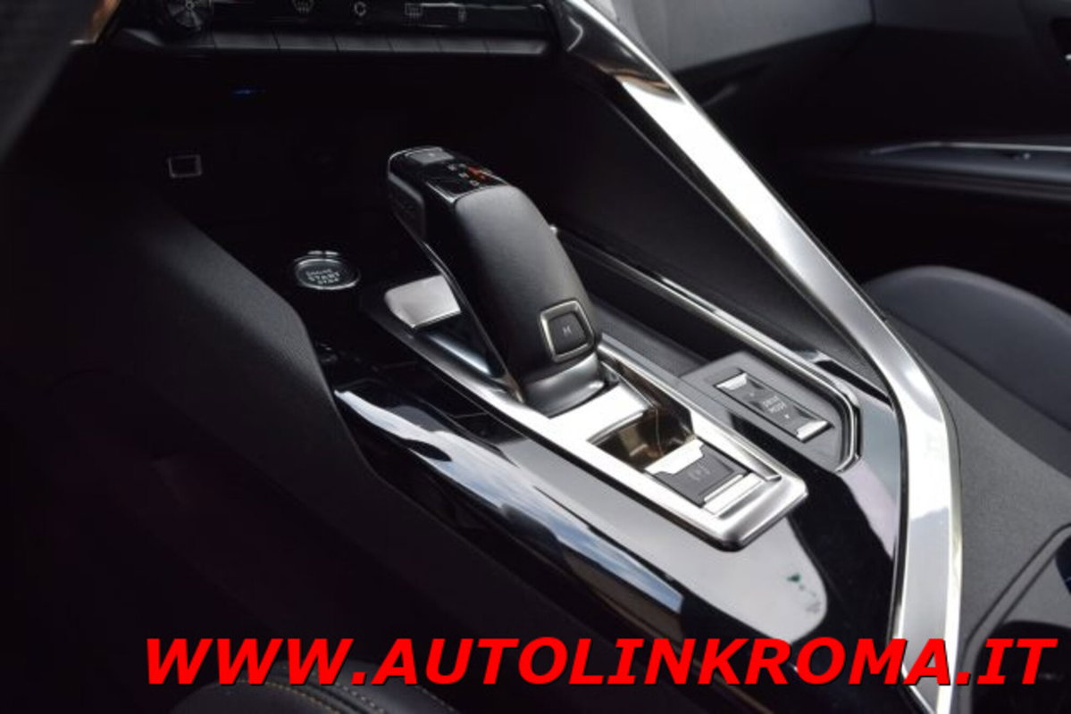 Peugeot 3008 PureTech Turbo 130 S&S EAT8 GT (9)