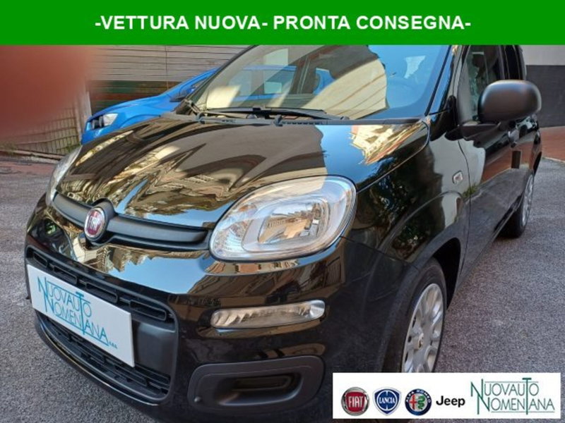 Fiat Panda 1.0 firefly hybrid s&s 70cv 5p.ti