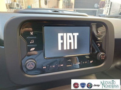 Fiat Panda 1.0 firefly hybrid s&s 70cv 5p.ti (20)