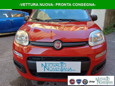 Fiat Panda 1.0 firefly hybrid s&s 70cv 5p.ti nuova