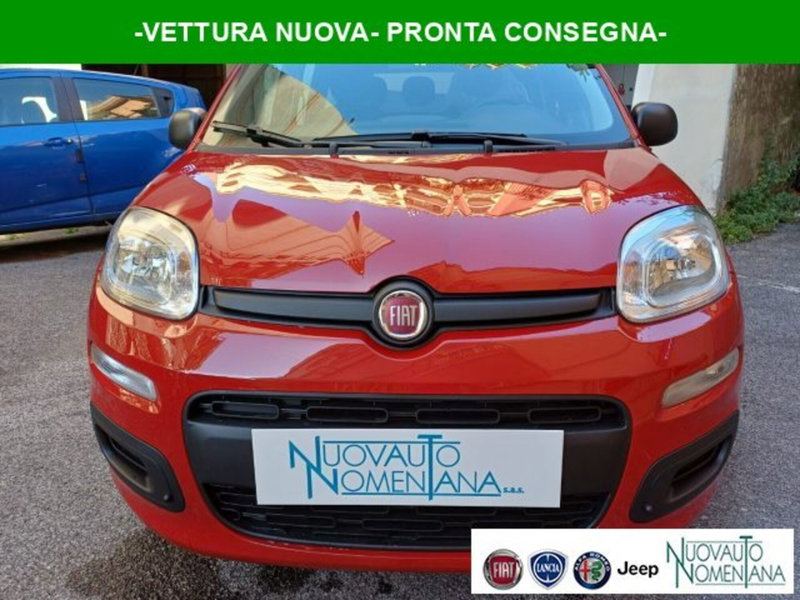 Fiat Panda 1.0 firefly hybrid s&s 70cv 5p.ti