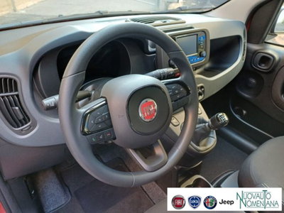 Fiat Panda 1.0 firefly hybrid s&s 70cv 5p.ti (11)