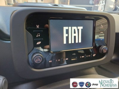 Fiat Panda 1.0 firefly hybrid s&s 70cv 5p.ti (19)