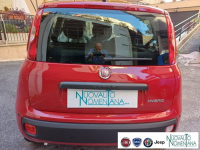 Fiat Panda 1.0 firefly hybrid s&s 70cv 5p.ti (8)