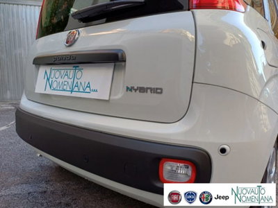 Fiat Panda 1.0 firefly hybrid s&s 70cv 5p.ti (7)