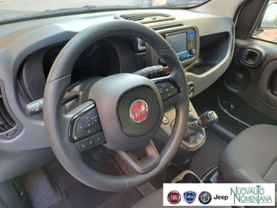Fiat Panda 1.0 firefly hybrid s&s 70cv 5p.ti (11)