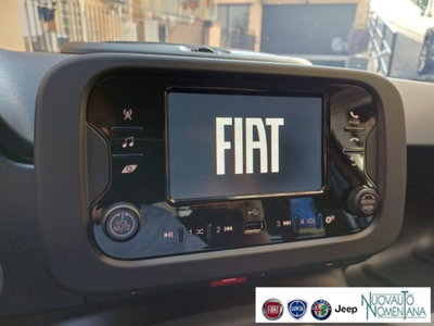 Fiat Panda 1.0 firefly hybrid s&s 70cv 5p.ti (19)