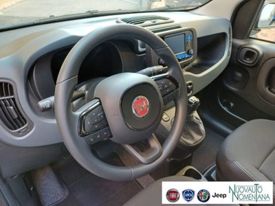 Fiat Panda 1.0 firefly hybrid s&s 70cv 5p.ti (11)