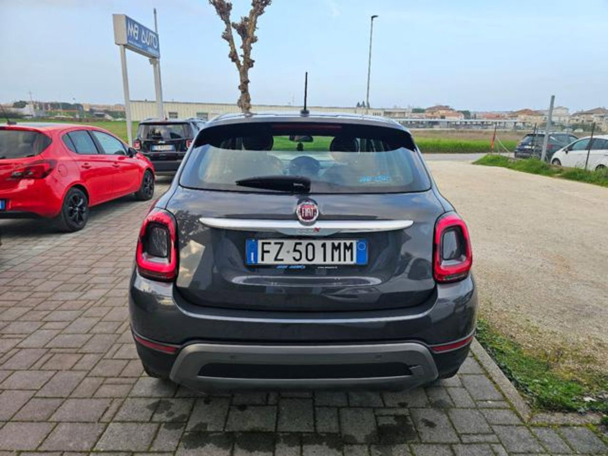 Fiat 500X 1.0 T3 120 CV Sport Dolcevita (4)