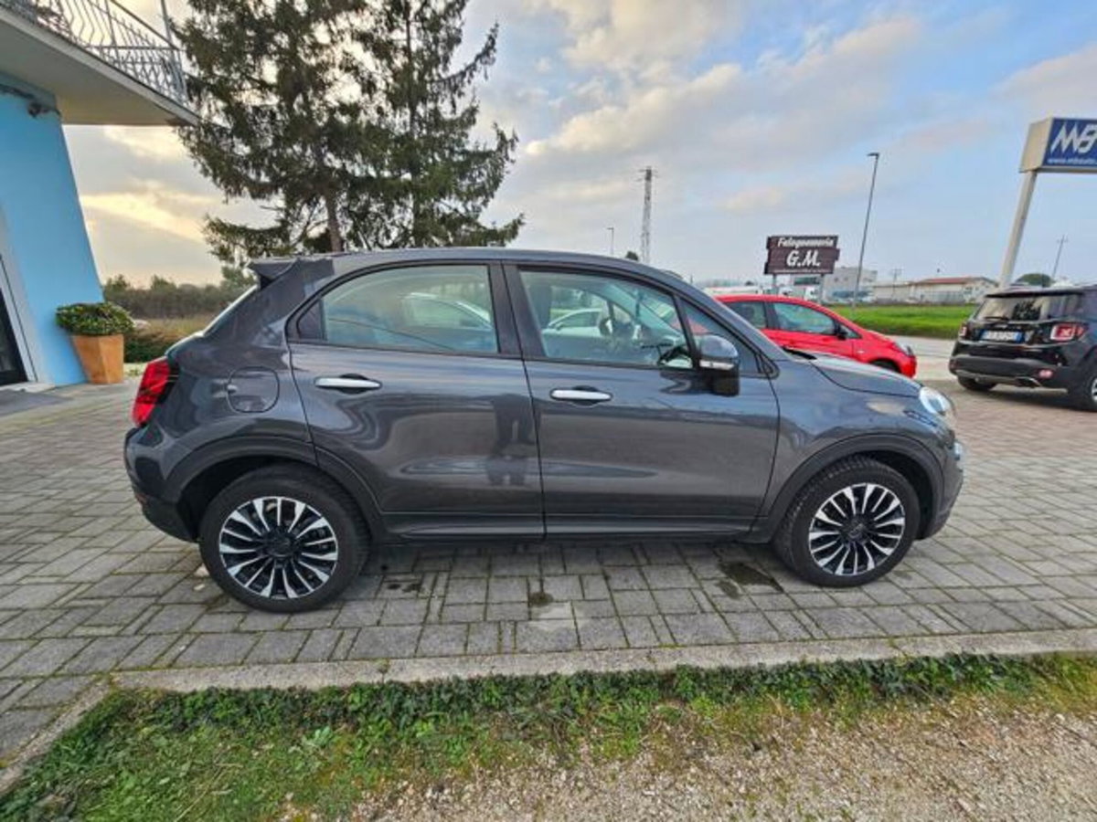 Fiat 500X 1.0 T3 120 CV Sport Dolcevita (6)