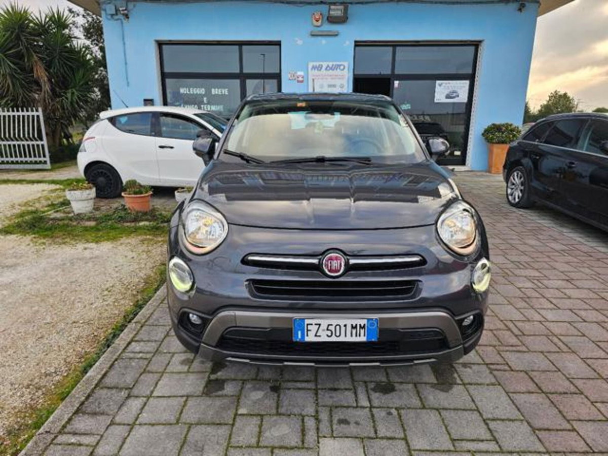 Fiat 500X 1.0 T3 120 CV Sport Dolcevita (8)