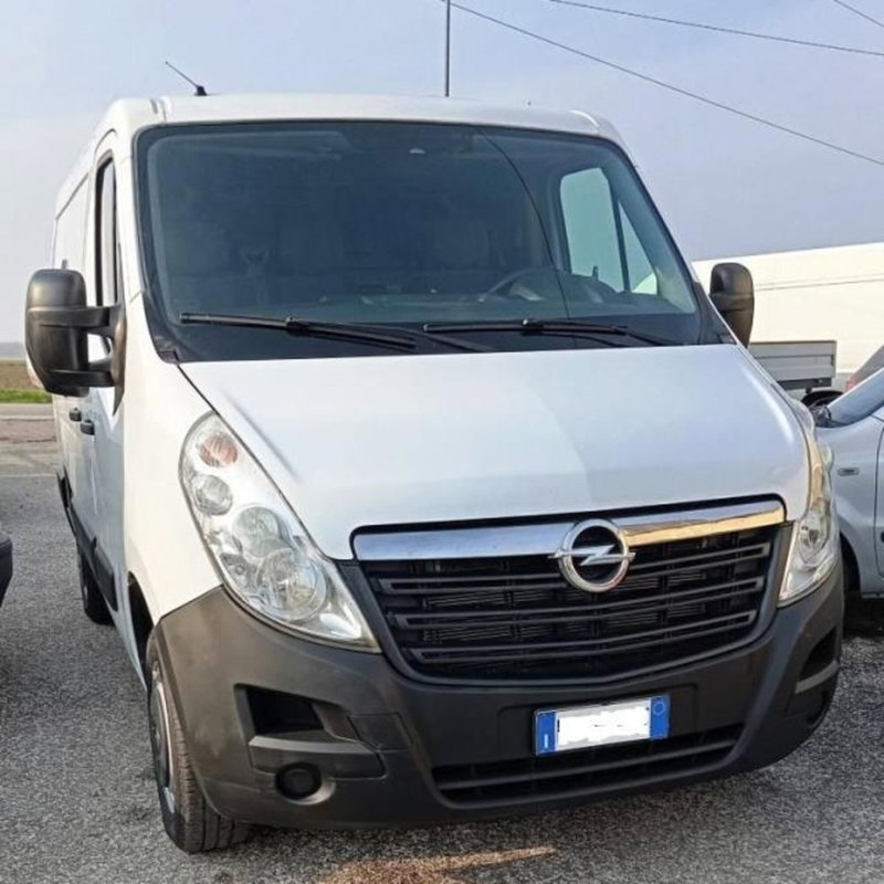 Opel Movano Furgone 28 2.5CDTI/150PC-TNCom.SvrTecF.ap