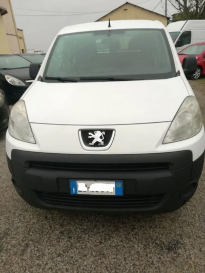 Peugeot Partner BlueHDi 75 Active (5)