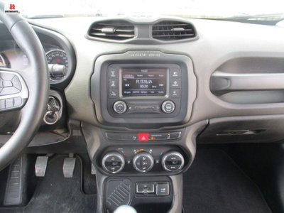Jeep Renegade 1.6 Mjt 120 CV Limited (10)