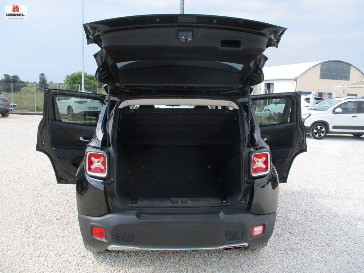 Jeep Renegade 1.6 Mjt 120 CV Limited (15)