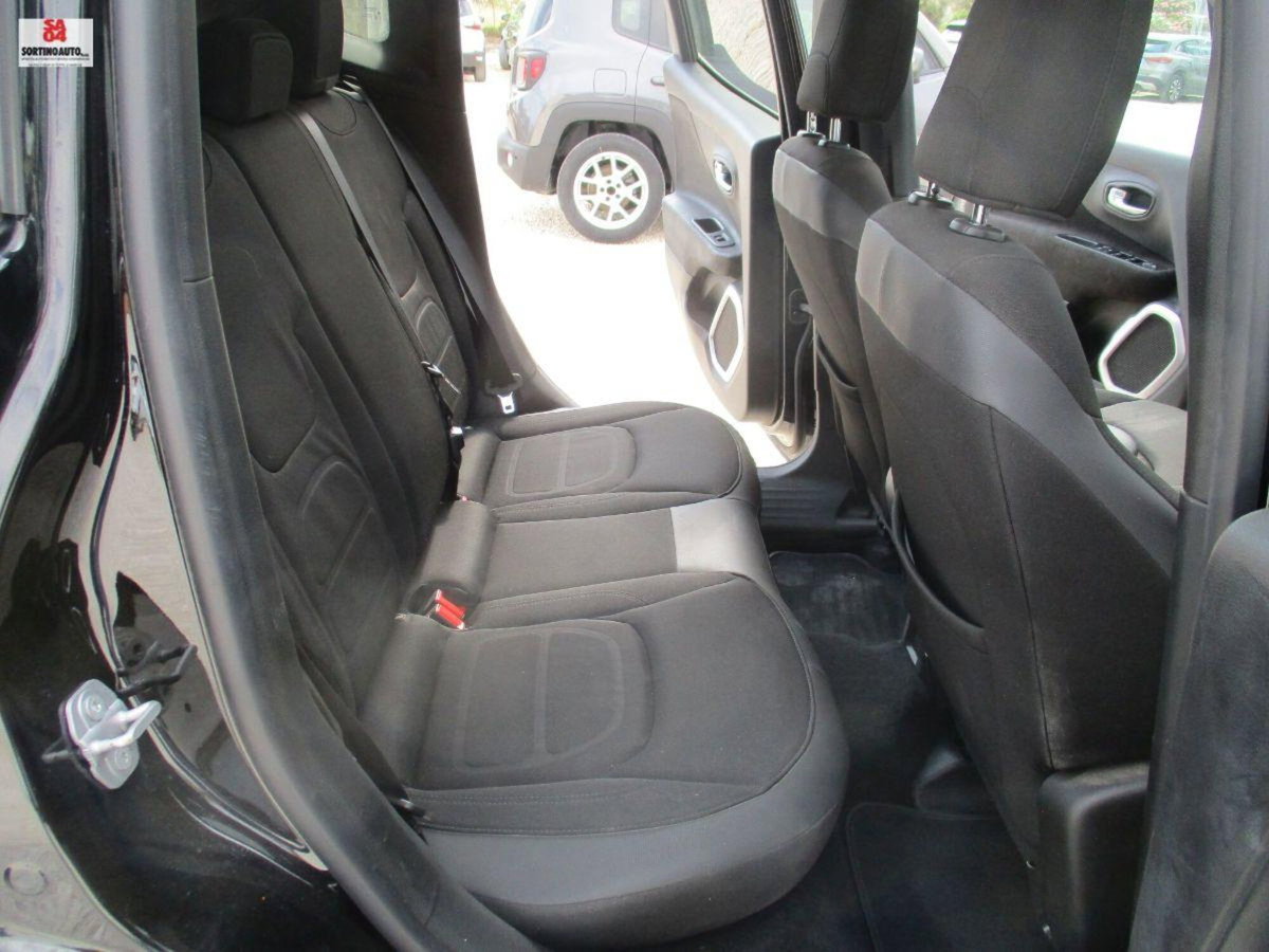 Jeep Renegade 1.6 Mjt 120 CV Limited (16)