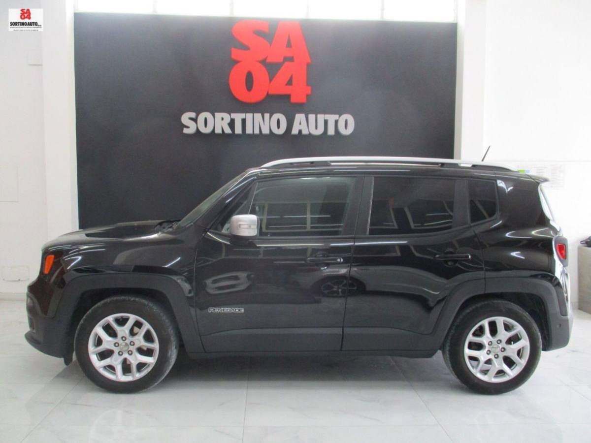 Jeep Renegade 1.6 Mjt 120 CV Limited (3)