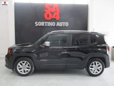 Jeep Renegade 1.6 Mjt 120 CV Limited (3)