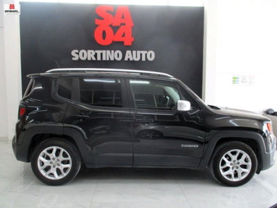 Jeep Renegade 1.6 Mjt 120 CV Limited (4)