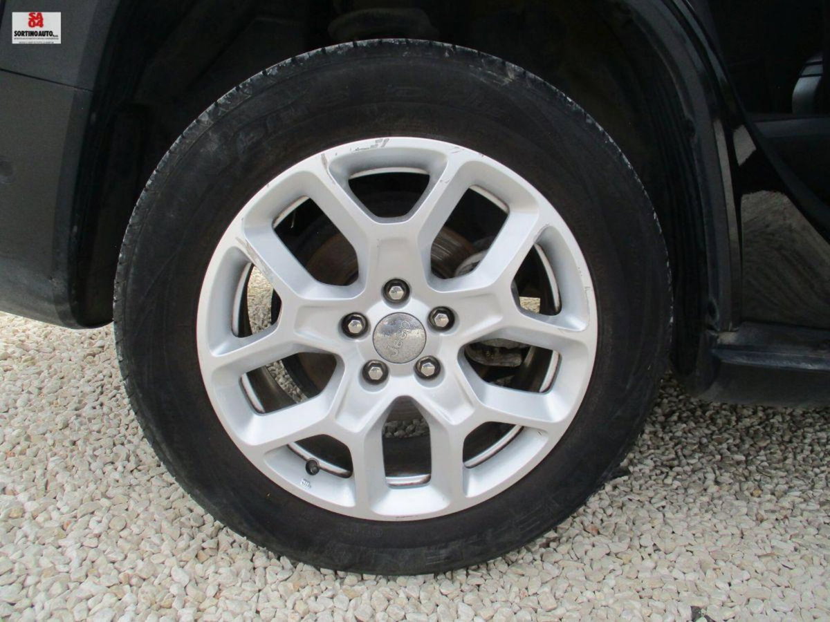Jeep Renegade 1.6 Mjt 120 CV Limited (7)