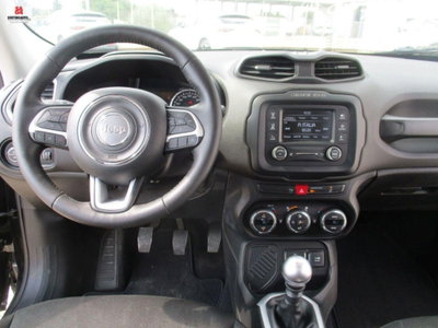 Jeep Renegade 1.6 Mjt 120 CV Limited (9)