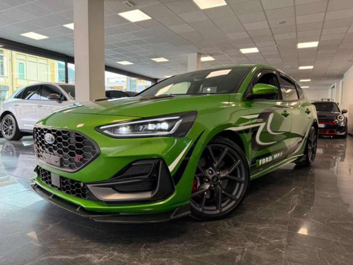 Ford Focus 2.3 EcoBoost 280 CV 5p. ST