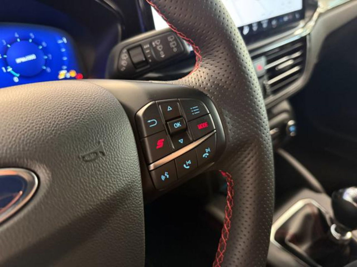 Ford Focus 2.3 EcoBoost 280 CV 5p. ST (16)