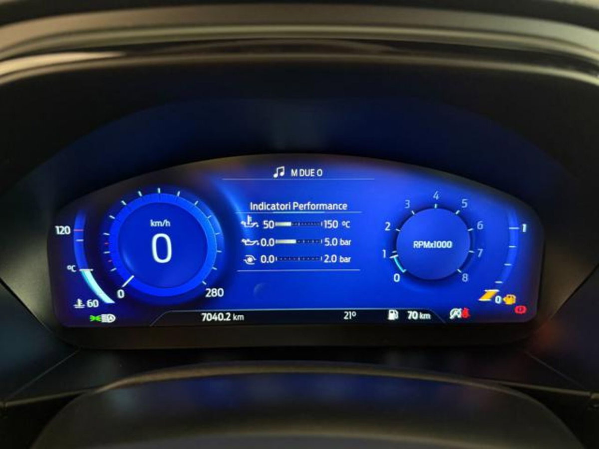 Ford Focus 2.3 EcoBoost 280 CV 5p. ST (18)