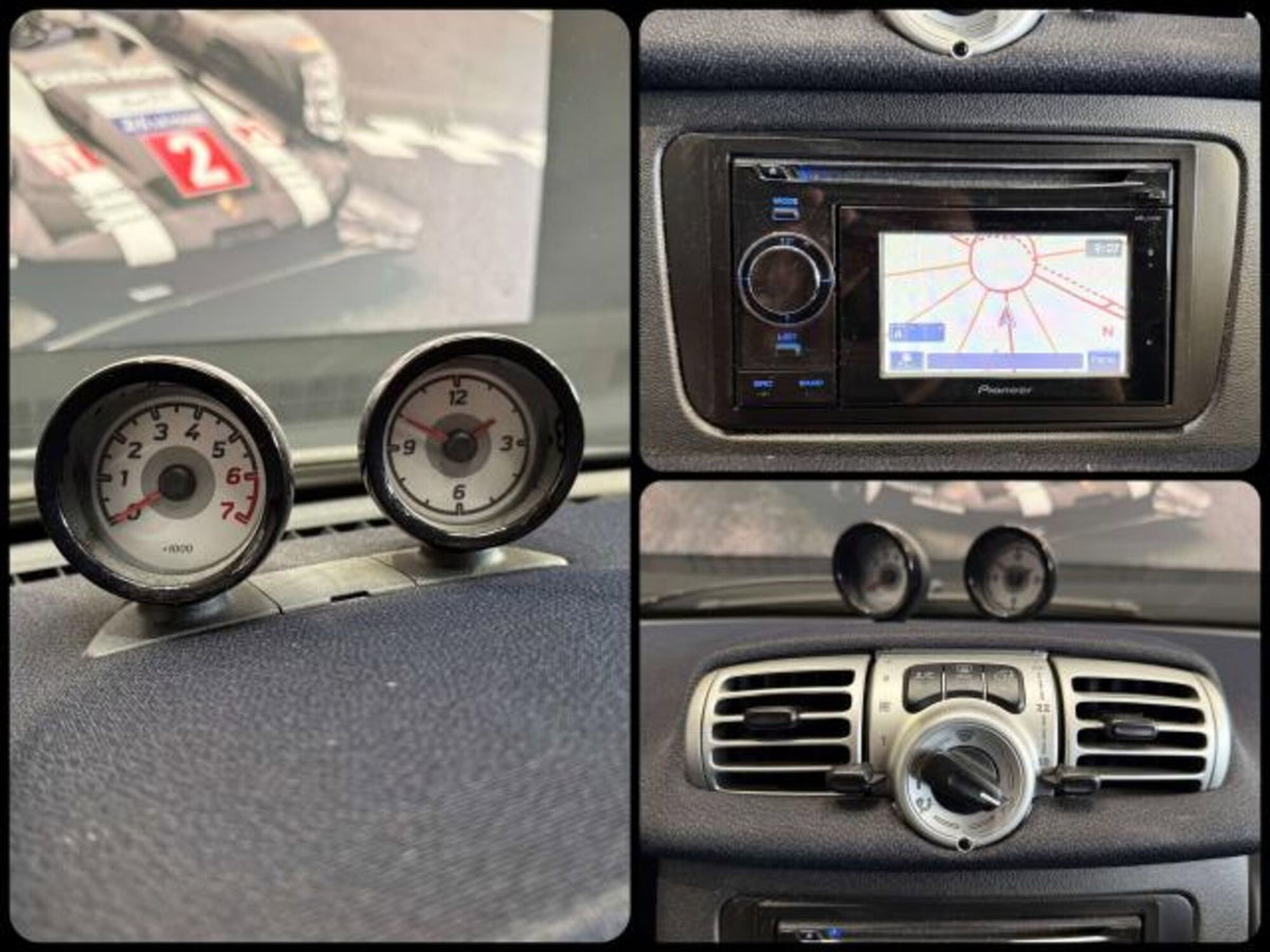 smart Fortwo 1000 52 kW MHD coupé passion (13)