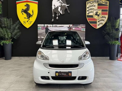 smart Fortwo 1000 52 kW MHD coupé passion (2)