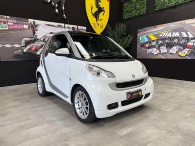 smart Fortwo 1000 52 kW MHD coupé passion (3)