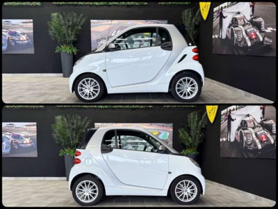 smart Fortwo 1000 52 kW MHD coupé passion (4)