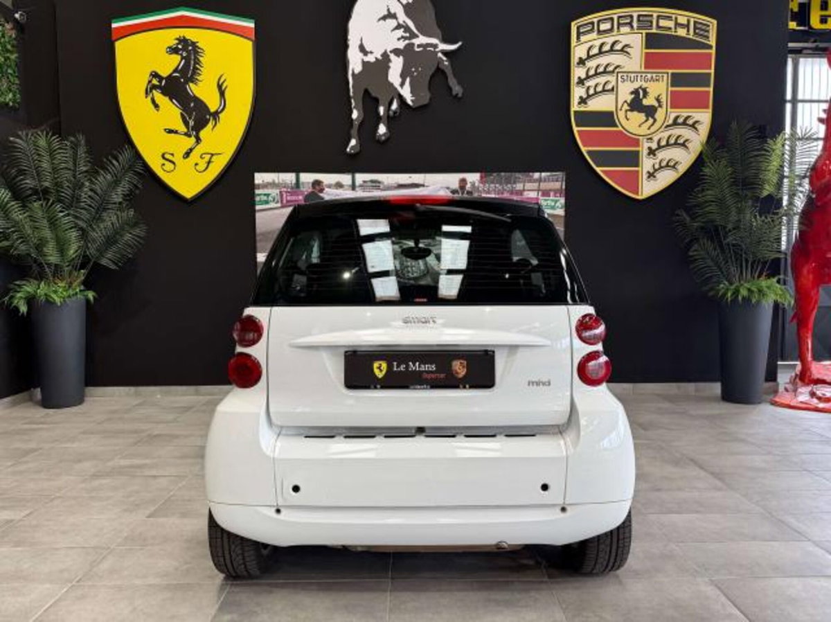 smart Fortwo 1000 52 kW MHD coupé passion (6)