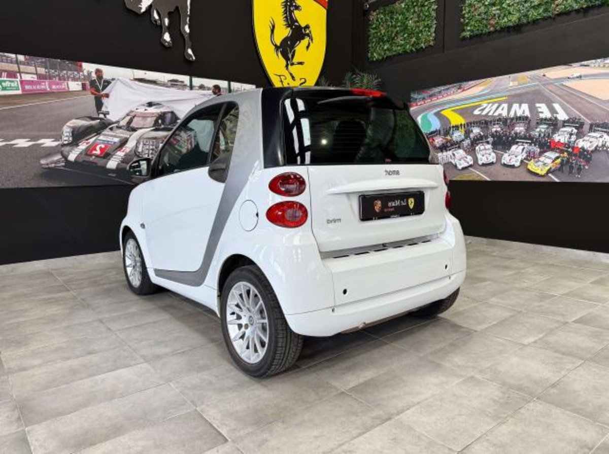smart Fortwo 1000 52 kW MHD coupé passion (7)