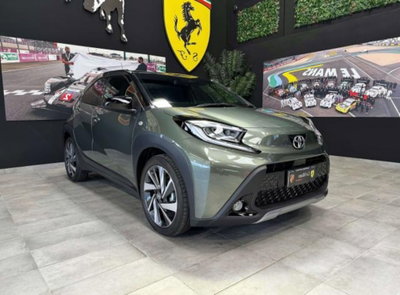 Toyota Aygo X 1.0 Lounge Air 72cv s-cvt (3)
