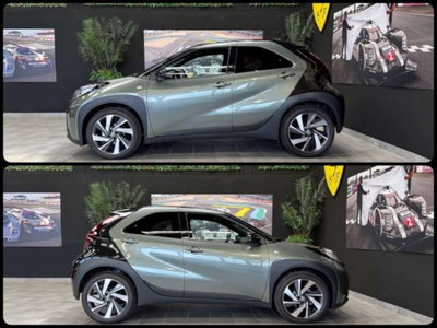 Toyota Aygo X 1.0 Lounge Air 72cv s-cvt (4)