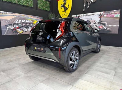 Toyota Aygo X 1.0 Lounge Air 72cv s-cvt (5)