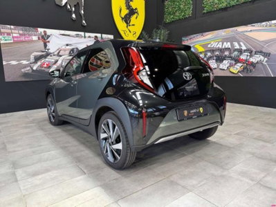 Toyota Aygo X 1.0 Lounge Air 72cv s-cvt (7)