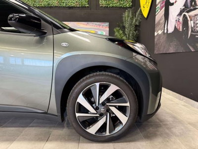 Toyota Aygo X 1.0 Lounge Air 72cv s-cvt (8)