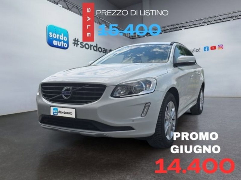 Volvo XC60 D4 Geartronic Business