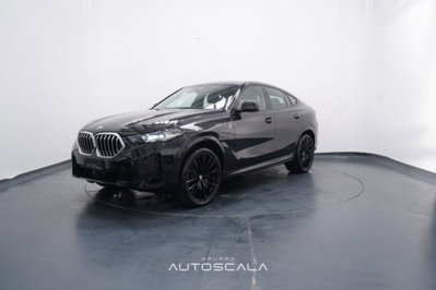 BMW X6 xDrive30d 48V Msport usata